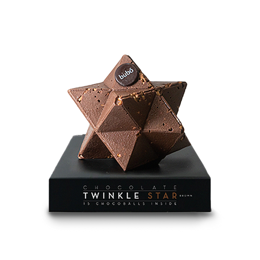 TWINKLE STAR MILK CHOCOLATE